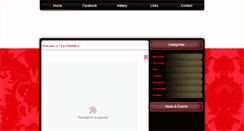 Desktop Screenshot of kungfumartialarts.in